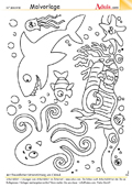Malvorlagen