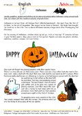 The origins of Halloween