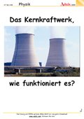 Kernkraftwerk 1: Funktion eines Kernkraftwerkes