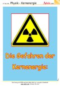 Kernkraftwerk 2: Die Gefahren und Risiken