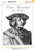 Kaiser Maximilian der Erste
