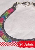 Rainbow Armband