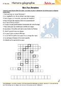 Quiz pays Europ&#xE9;ens