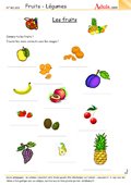 Connais-tu les fruits ?