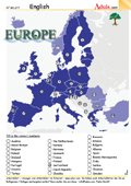 Europe - Are you any good at reading maps?