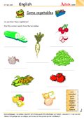 Vegetables - Don&#x27;t mistake them for fruits