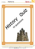Quiz History