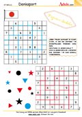 Figuren-Sudoku