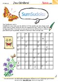 Sum Sudoku