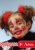 Maquillage - Clown au Grand C&#x153;ur