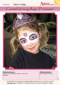 Conseil de maquillage - Princesse