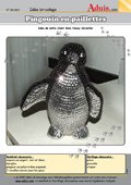 Pinguins en paillettes
