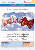 Papillons Batik