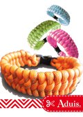 Bracelet Paracorde - Trilobite