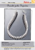 Bracelet perles Superduo