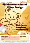 Sjabloneertechniek - Home Design