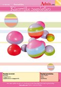 Kleurrijke zeepballen