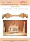 Bildergalerie Modelle aus Holz