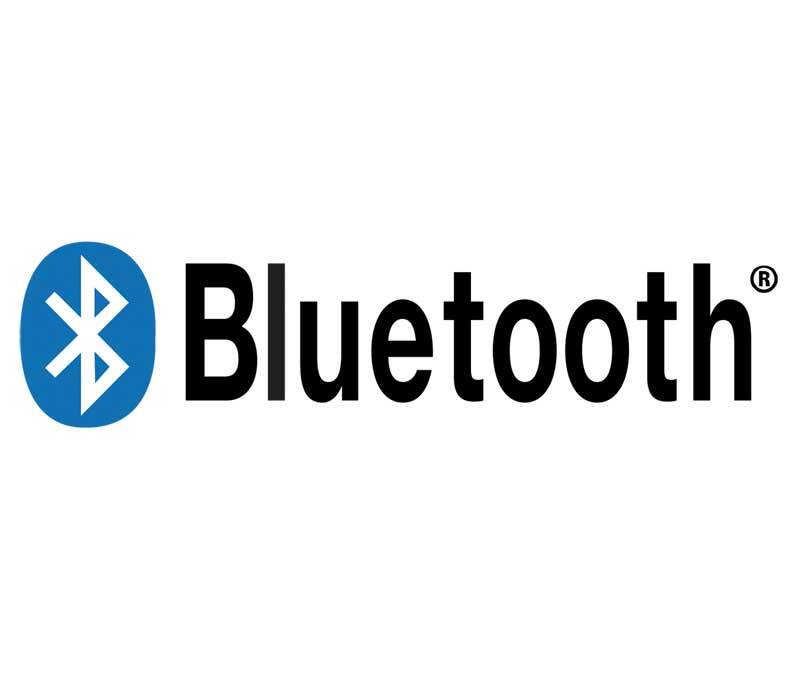 Boîtier Bluetooth en bois de pin cimbre