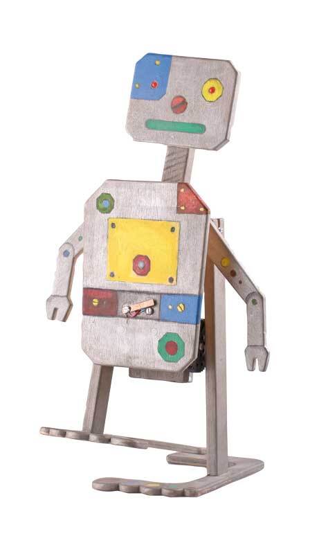 Roboter - "Robby"