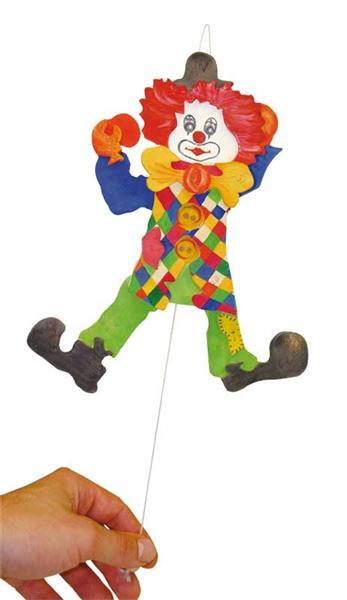 Trekpop clown