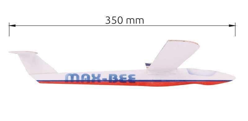 MAX-BEE - Zweefvliegtuig Nr. 4
