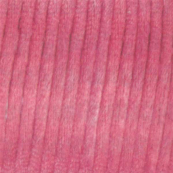 Satinkordel Ø 2 mm, rosa