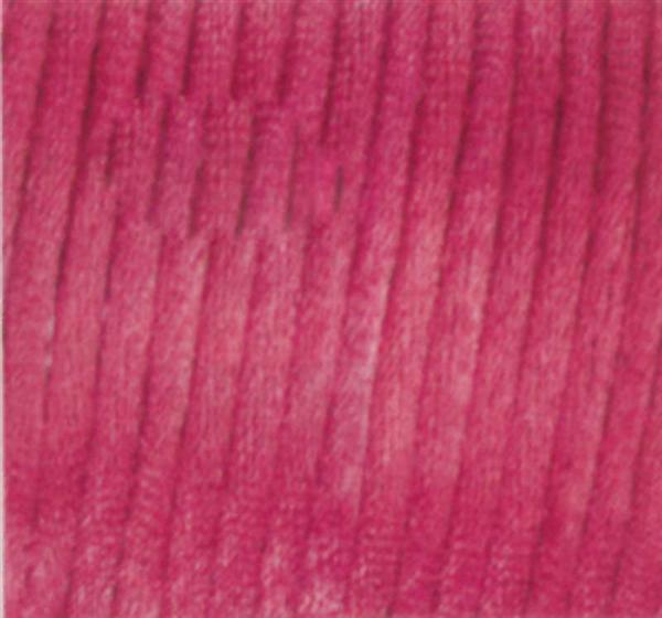 Satinkordel Ø 2 mm, pink