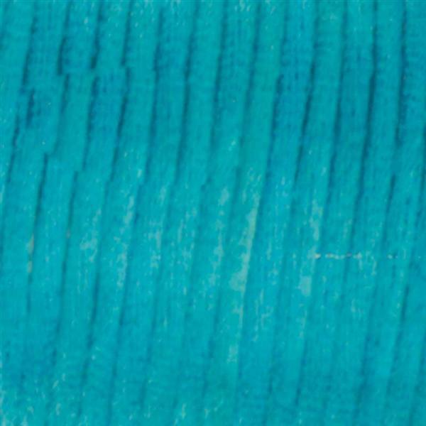 Cordon de satin Ø 2 mm, turquoise