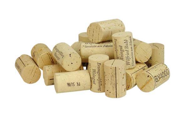 Wijnkurken, Ø 24 mm, 100 stuks