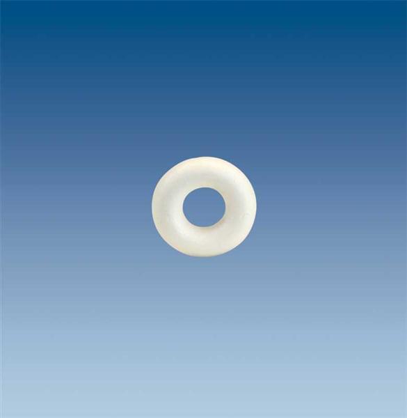 Piepschuim - ring, vol rond, Ø 5 cm