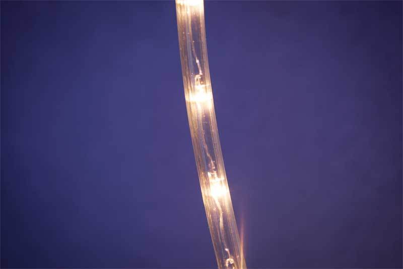 Tube lumineux LED, 9 m