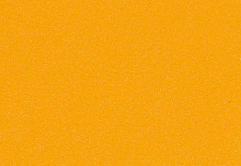 Caoutchouc mousse - 10 pces, 20 x 29 cm, jaune fon