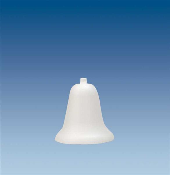 Polystyrène expansé - cloche, 9 x 11,5 cm