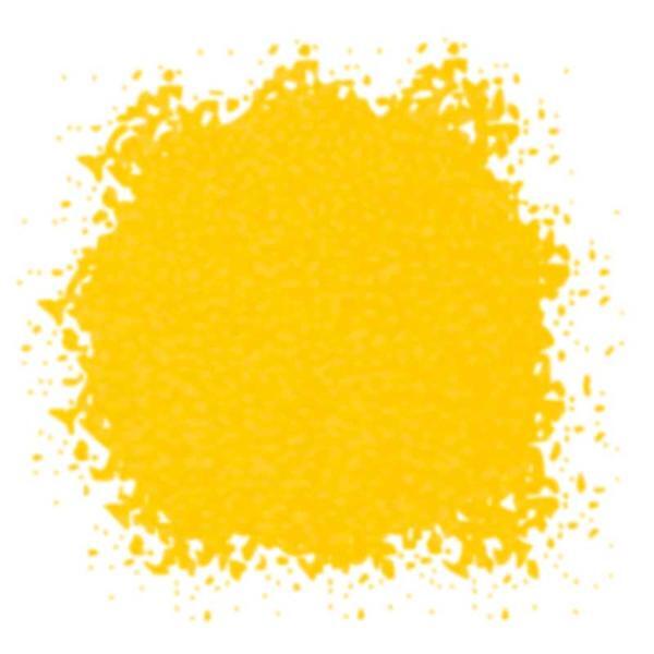 Poudre d'émail - 10 ml, jaune