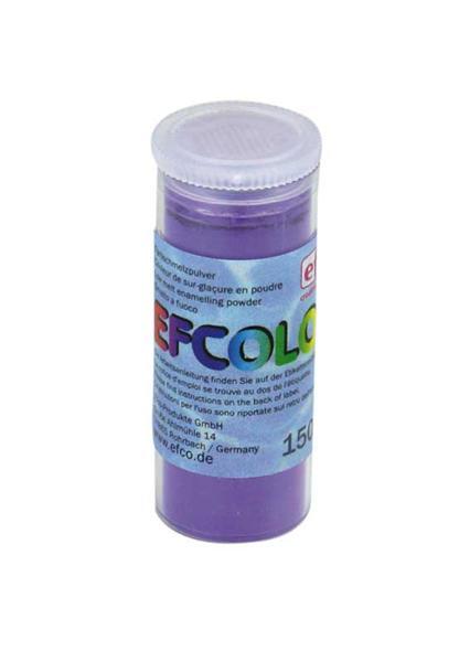 Farbschmelzpulver, 10 ml - lila