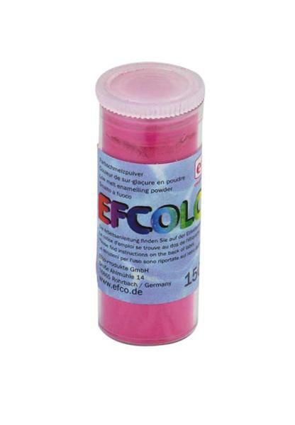 Farbschmelzpulver, 10 ml - pink