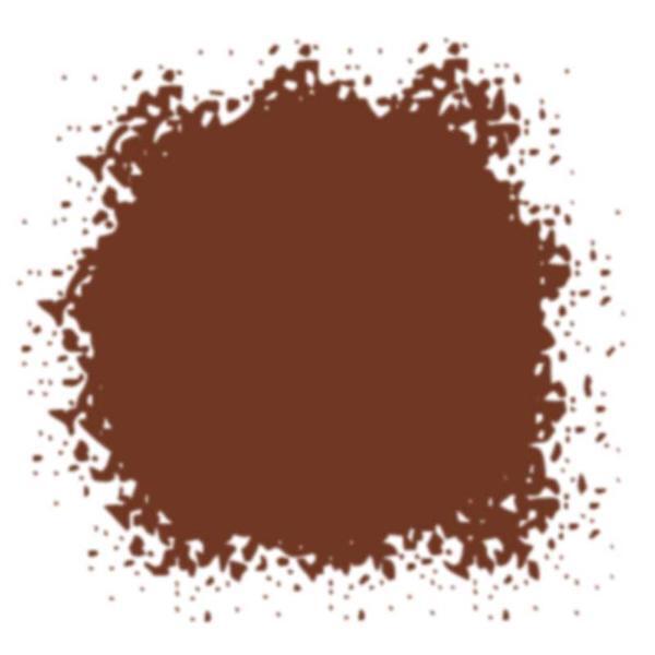 Glazuurpoeder - 10 ml, bruin