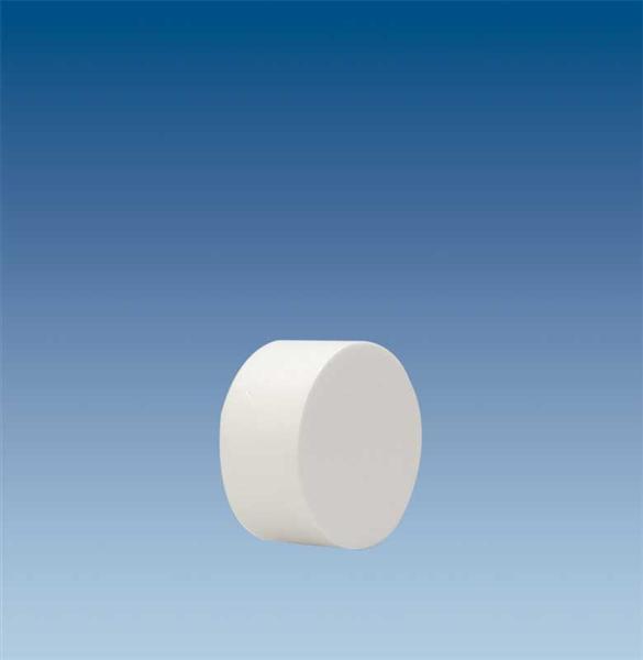 Polystyrène expansé - disque, Ø 10 x 5 cm