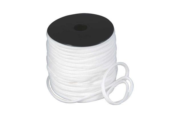 Paracord 4 mm - 40 m, wei&#xDF;