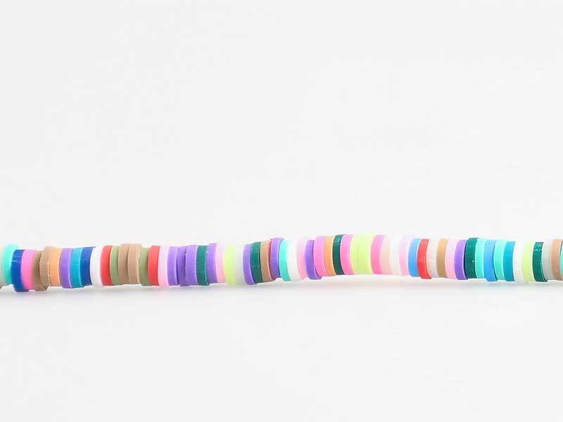 M&#xE9;lange perles Katsuki - 340 pces, multicolore