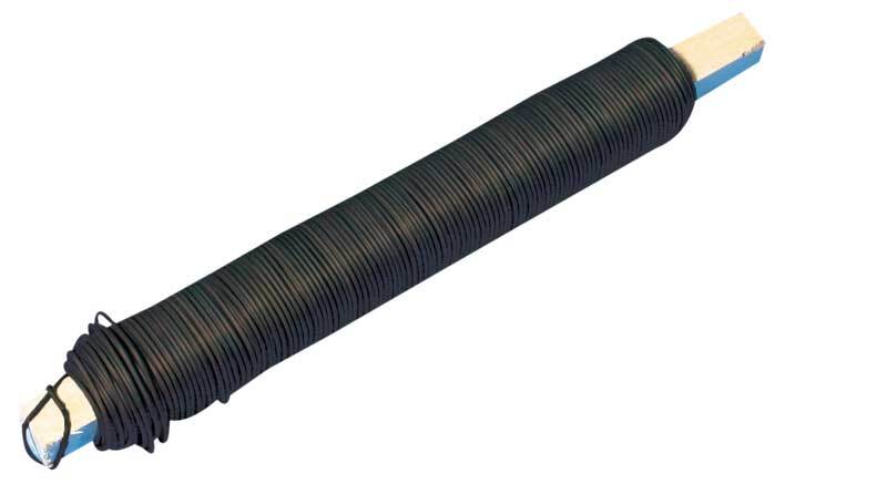 Wikkeldraad -100 g, Ø 0,65 mm, gegloeid