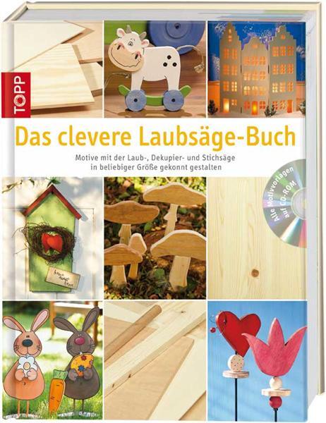 Buch - Das clevere Laubs&#xE4;ge-Buch