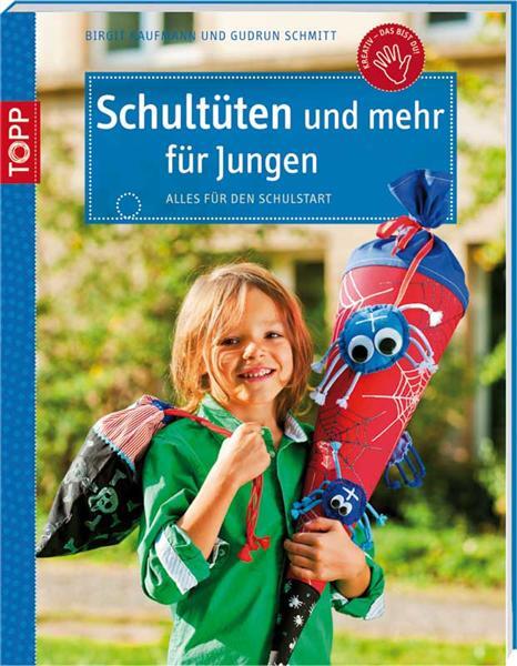 Buch - Schult&#xFC;ten und mehr f. Jungen