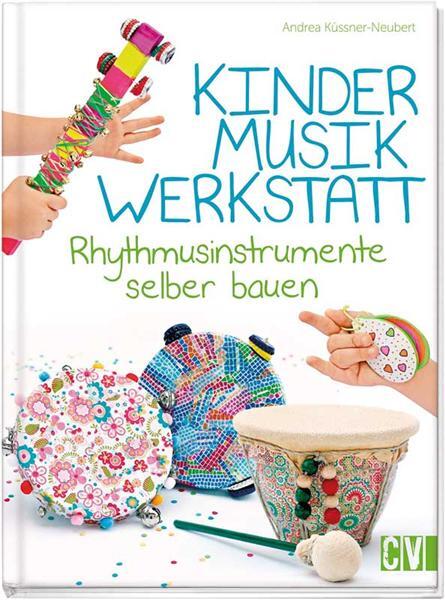 Boek - Kinder Musik Werkstatt