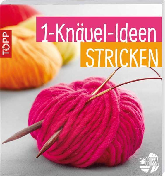 Livre - 1-Kn&#xE4;uel-Ideen Stricken