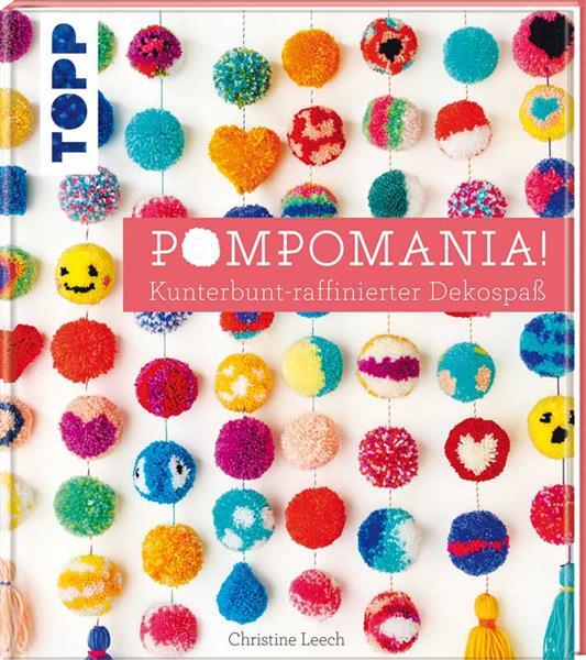 Buch - Pompomania
