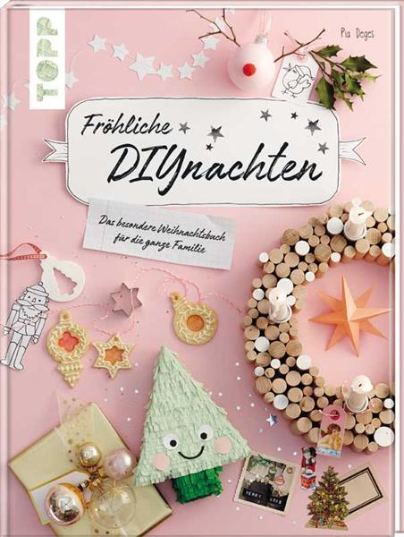 Buch - Fröhliche DIYnachten