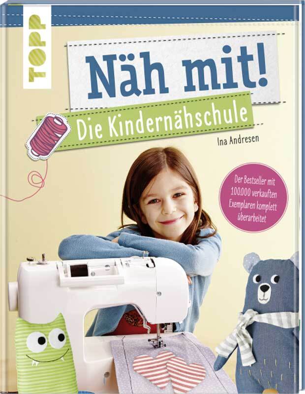 Buch - Näh mit! Kindernähschule