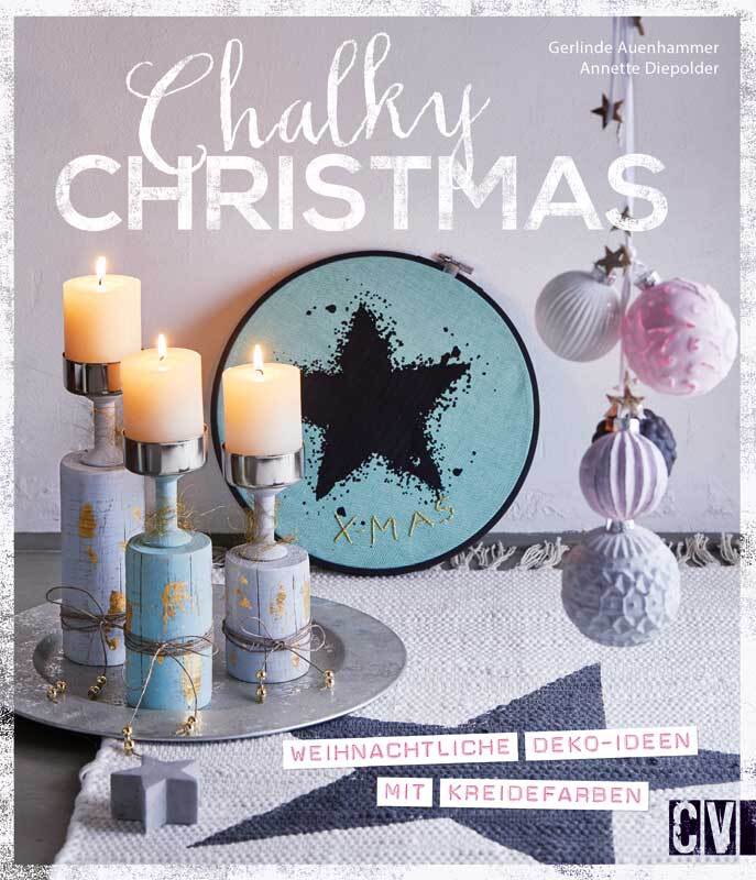 Buch - Chalky Christmas